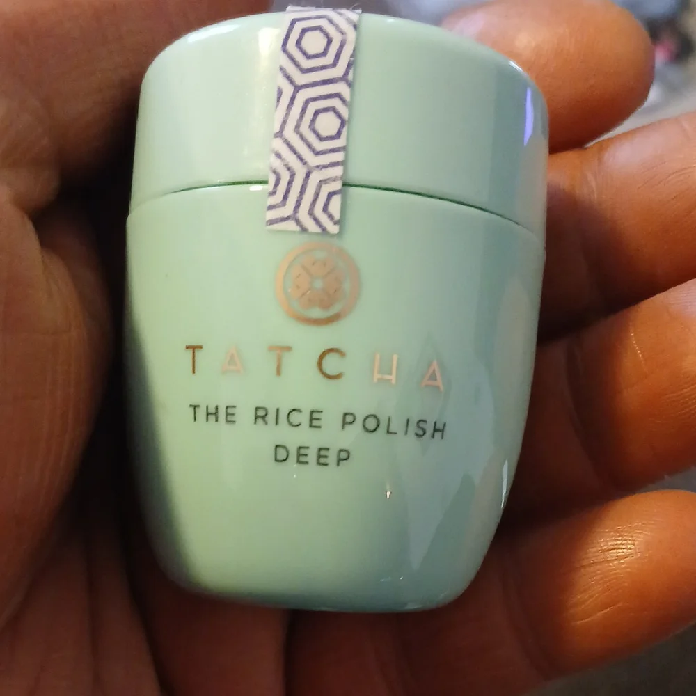 Tatcha The Rice Polish Deep - Picture 1 of 2
